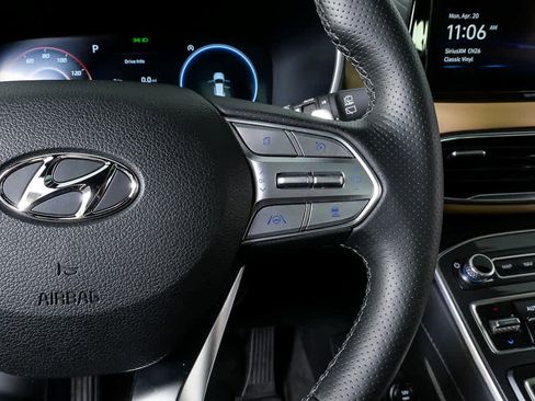 Used 2023 Hyundai Santa Fe Calligraphy FWD image 11