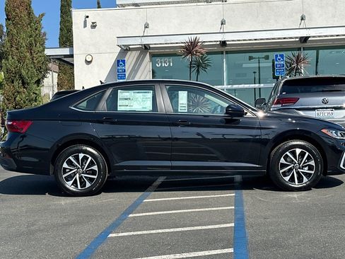 New 2026 Volkswagen Jetta S FWD image 4