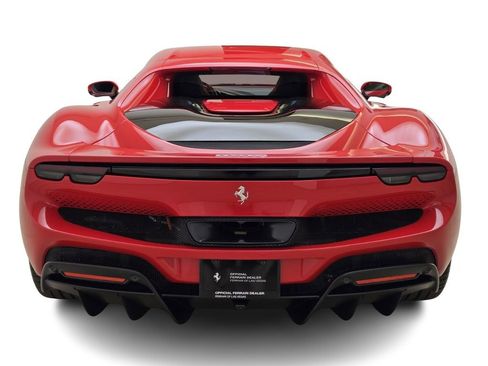 Used 2022 Ferrari 296 GTB image 10