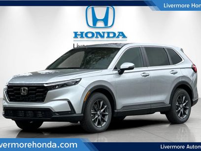 New 2026 Honda CR-V EX-L