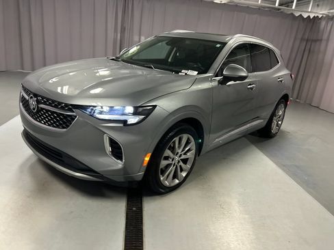 Used 2023 Buick Envision Avenir AWD/4WD image 3
