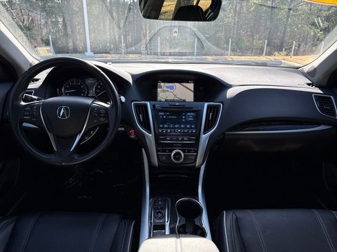Used 2020 Acura TLX V6 SH-AWD w/ Technology Pkg image 16