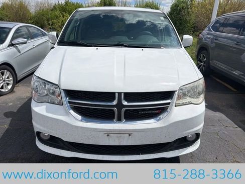 Used 2019 Dodge Grand Caravan SXT FWD image 9