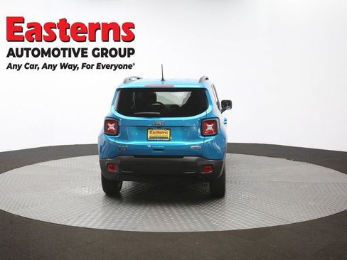 Used 2022 Jeep Renegade Latitude w/ Convenience Group AWD/4WD image 37