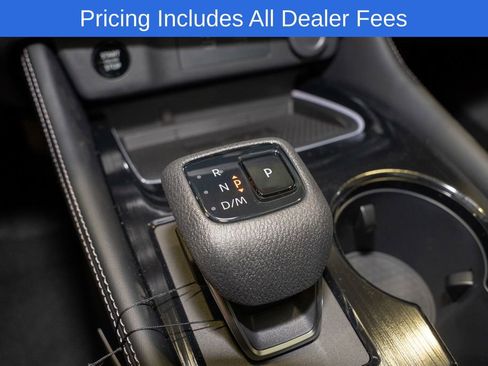New 2026 Nissan Rogue Platinum w/ Platinum Premium Package AWD/4WD image 13