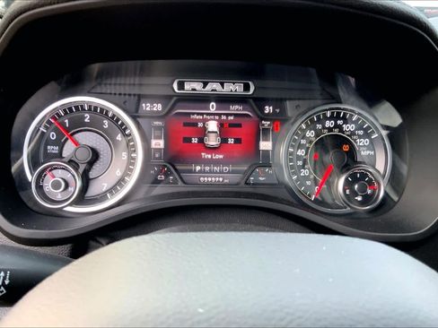 Used 2022 RAM 1500 Laramie image 44