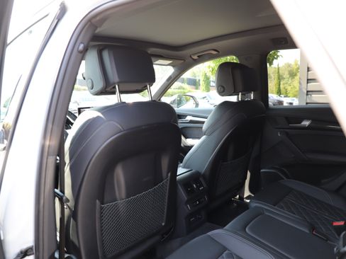 Used 2024 Audi SQ5 Premium Plus AWD/4WD image 14