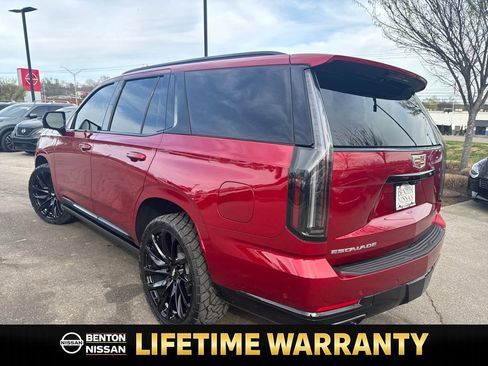 Used 2026 Cadillac Escalade Sport w/ Touring Package image 7