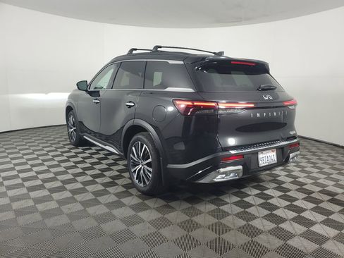Used 2022 INFINITI QX60 Autograph w/ Cargo Package image 6