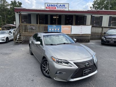 Used 2017 Lexus ES 350 w/ Luxury Package