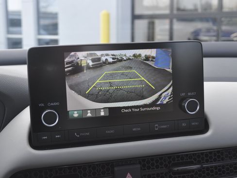 Certified 2025 Honda HR-V LX image 24