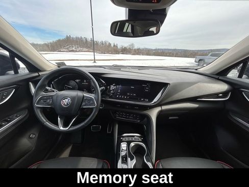 Used 2023 Buick Envision Essence w/ Sport Touring Package image 24