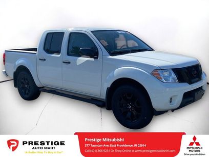 Used 2019 Nissan Frontier SV w/ Value Truck Package