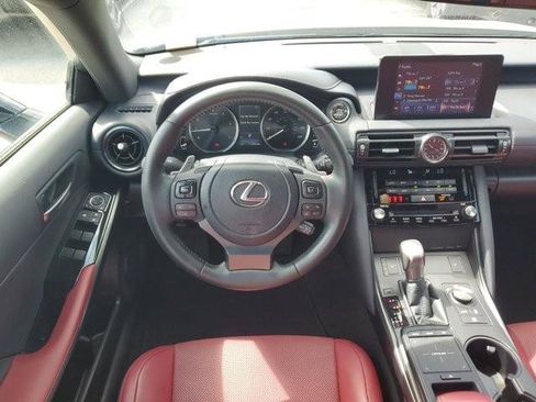 Used 2025 Lexus IS 350 F Sport image 17