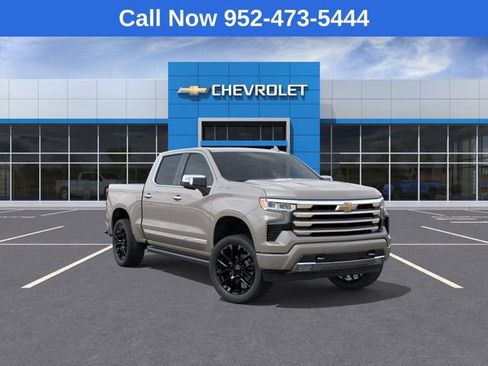 New 2026 Chevrolet Silverado 1500 High Country image 1