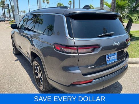 Used 2023 Jeep Grand Cherokee L Limited AWD/4WD image 4