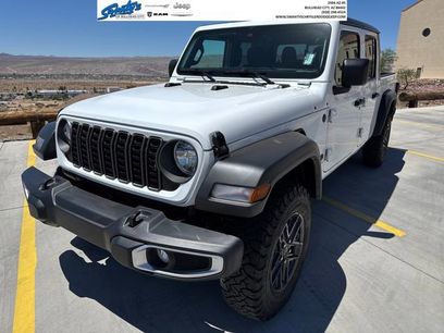 Used 2025 Jeep Gladiator Sport