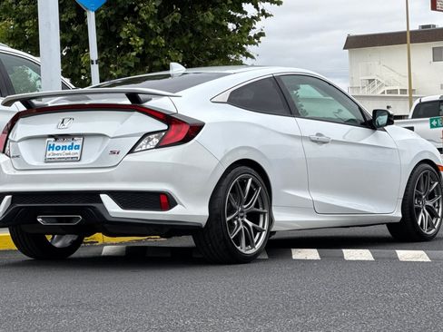 Used 2020 Honda Civic Si image 8
