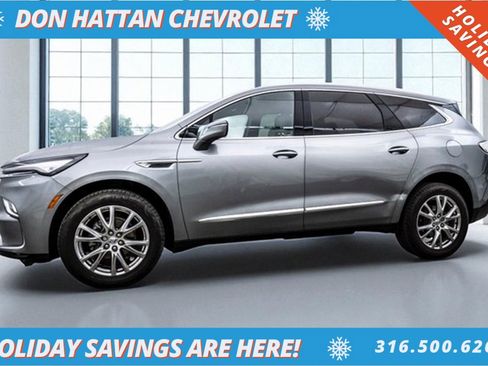 Used 2023 Buick Enclave Premium w/ Experience Buick Package image 2