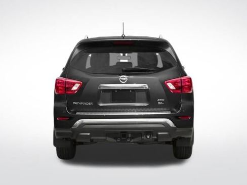 Used 2018 Nissan Pathfinder SL w/ Cargo Package image 5