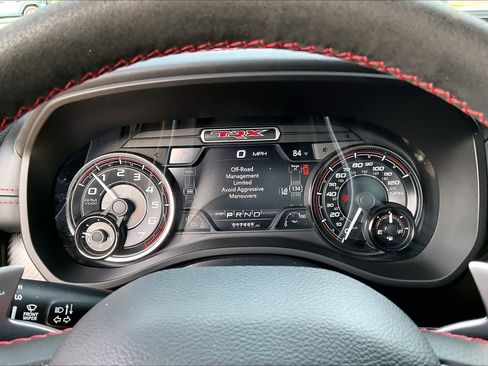 Used 2021 RAM 1500 TRX w/ TRX Level 2 Equipment Group AWD/4WD image 25