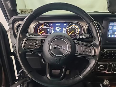 Used 2019 Jeep Wrangler Unlimited Sport S AWD/4WD image 27