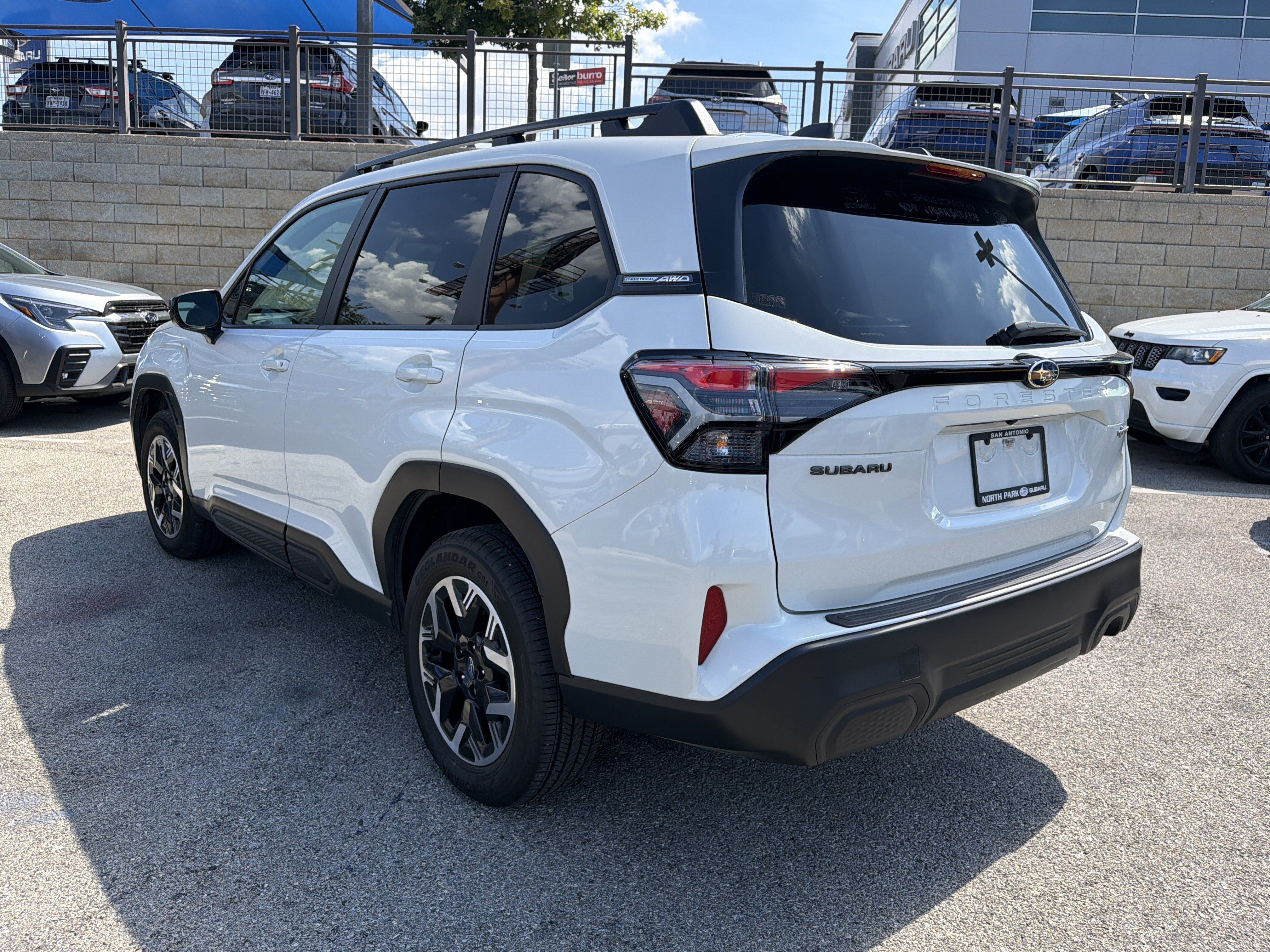 Certified 2026 Subaru Forester Premium AWD/4WD image 5