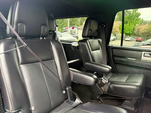 Used 2015 Ford Expedition EL XLT w/ Equipment Group 202A AWD/4WD image 25