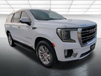 Used 2021 GMC Yukon SLT