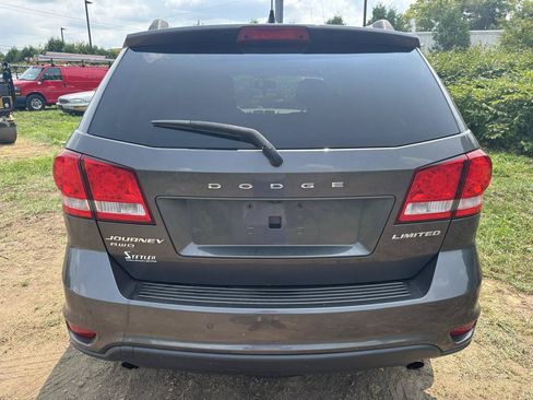 Used 2015 Dodge Journey Limited w/ Sun/Sound & Wheel Group AWD/4WD image 6