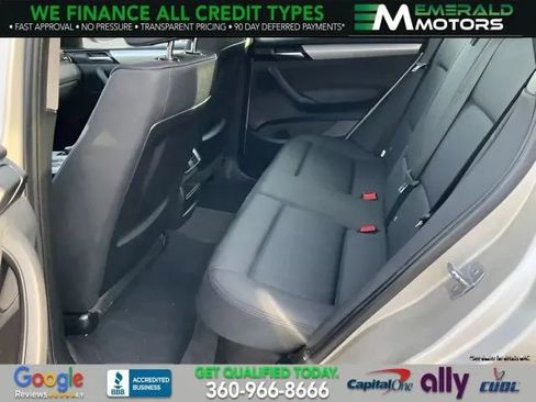 Used 2013 BMW X3 xDrive28i image 1