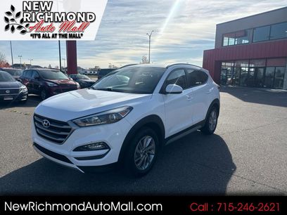 Used 2018 Hyundai Tucson SEL