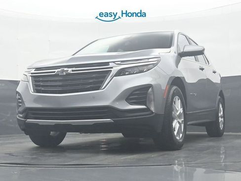 Used 2024 Chevrolet Equinox LT image 29