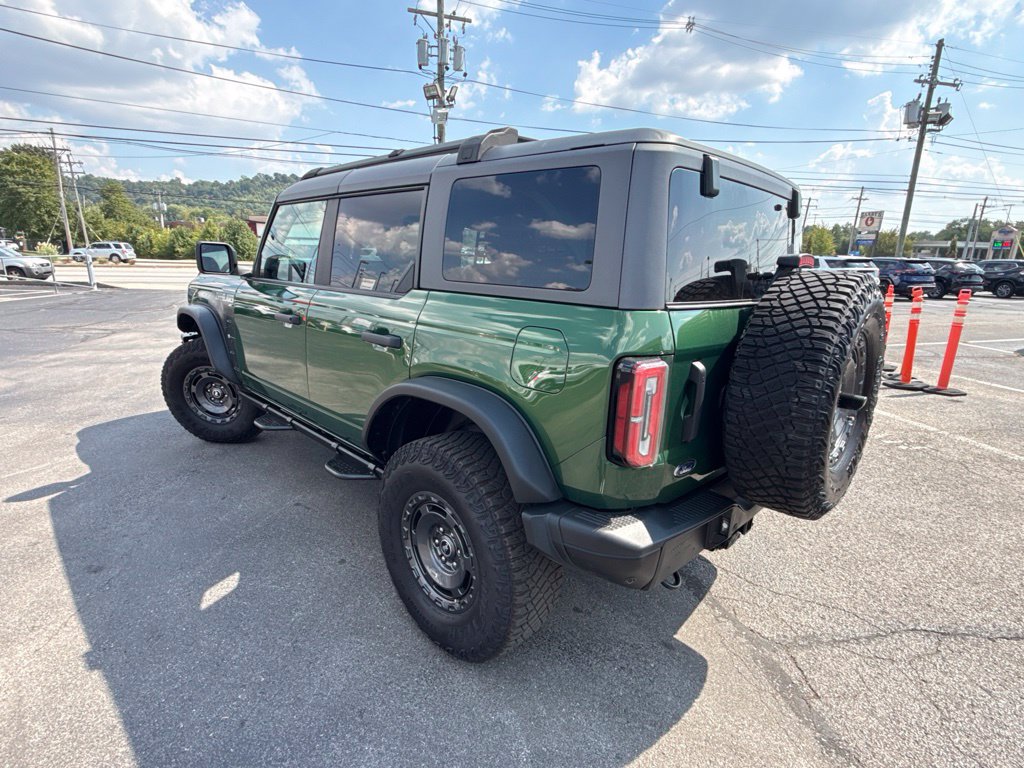 Used 2024 Ford Bronco Everglades AWD/4WD image 5
