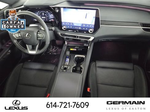Certified 2025 Lexus RX 350 w/ Convenience Package AWD/4WD image 30