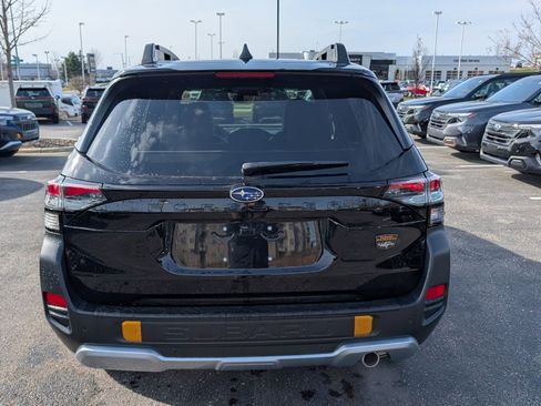 New 2026 Subaru Forester Wilderness w/ Wilderness Plus Package image 3