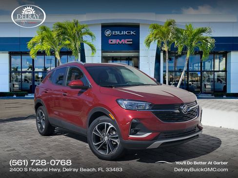 Used 2023 Buick Encore GX Select w/ Safety Package II FWD image 1