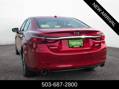 Used 2018 MAZDA MAZDA6 Signature