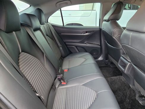 Used 2022 Toyota Camry SE image 24