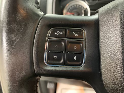 Used 2017 RAM 1500 Big Horn image 12