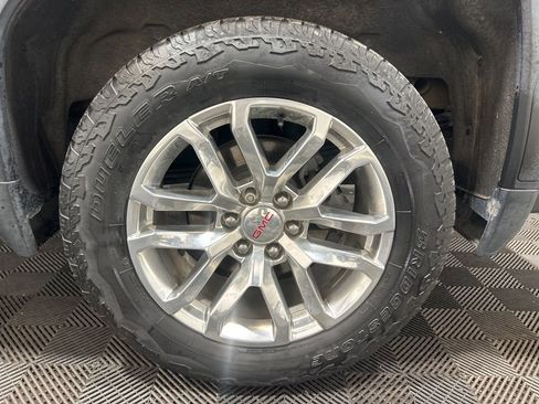Used 2021 GMC Sierra 1500 SLE w/ X31 Off-Road Package image 27