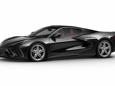 New 2026 Chevrolet Corvette Stingray Coupe w/ 1LT RWD image 52