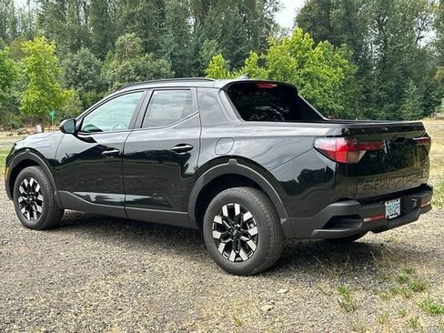Certified 2025 Hyundai Santa Cruz SEL AWD/4WD image 7