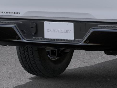 New 2026 Chevrolet Colorado W/T w/ Advanced Trailering Package AWD/4WD image 38