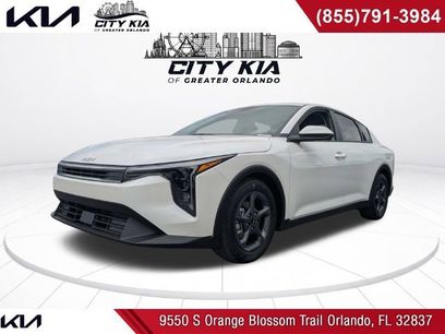 New 2026 Kia K4