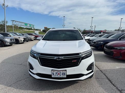 Used 2023 Chevrolet Equinox RS w/ RS Leather Package image 6