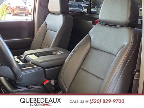 Used 2023 GMC Sierra 1500 Pro w/ Pro Value Package AWD/4WD image 13