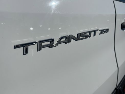 Certified 2023 Ford Transit 350 XLT RWD image 26