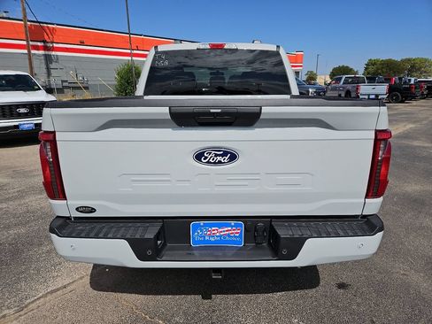 New 2026 Ford F150 STX w/ Equipment Group 200A RWD image 10