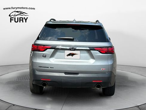 Used 2023 Chevrolet Traverse RS AWD/4WD image 5